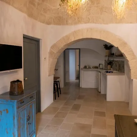 Rosa Trulli Suite Alberobello Exterior photo