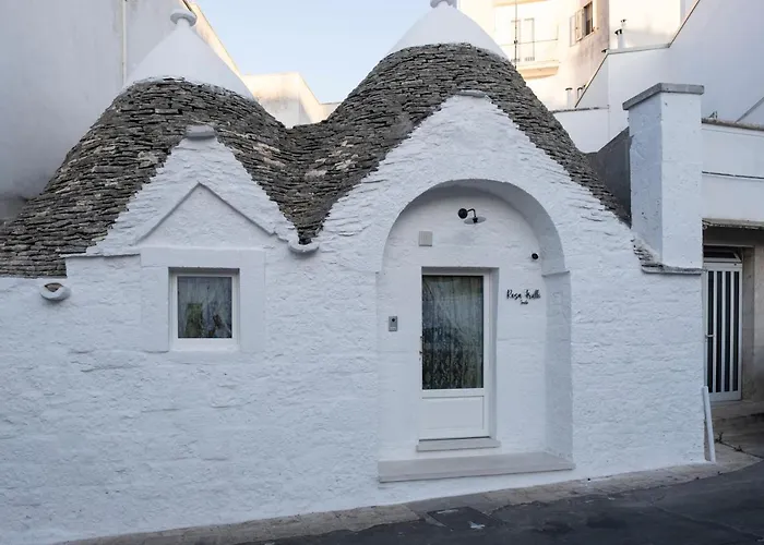 Rosa Trulli Suite