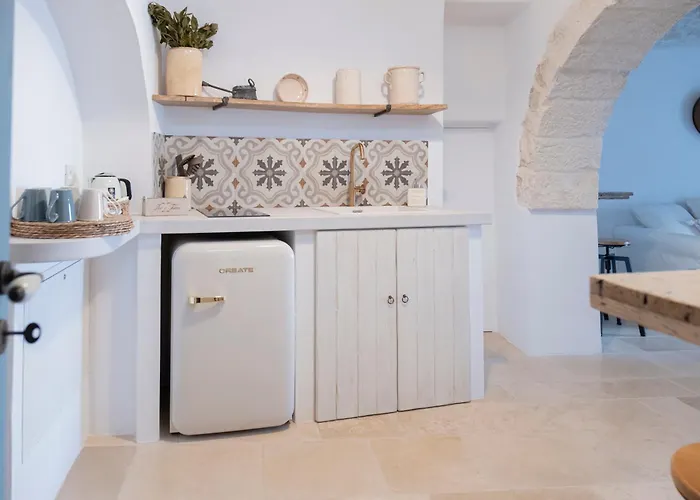 Rosa Trulli Suite