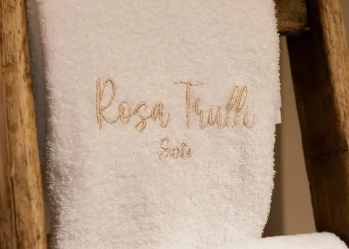 Rosa Trulli Suite