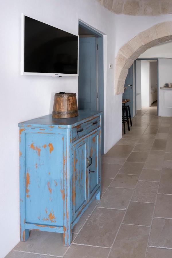 Apartment Rosa Trulli *
