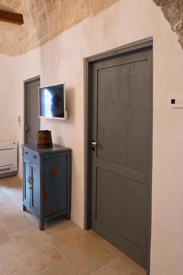 Rosa Trulli Apartment *
