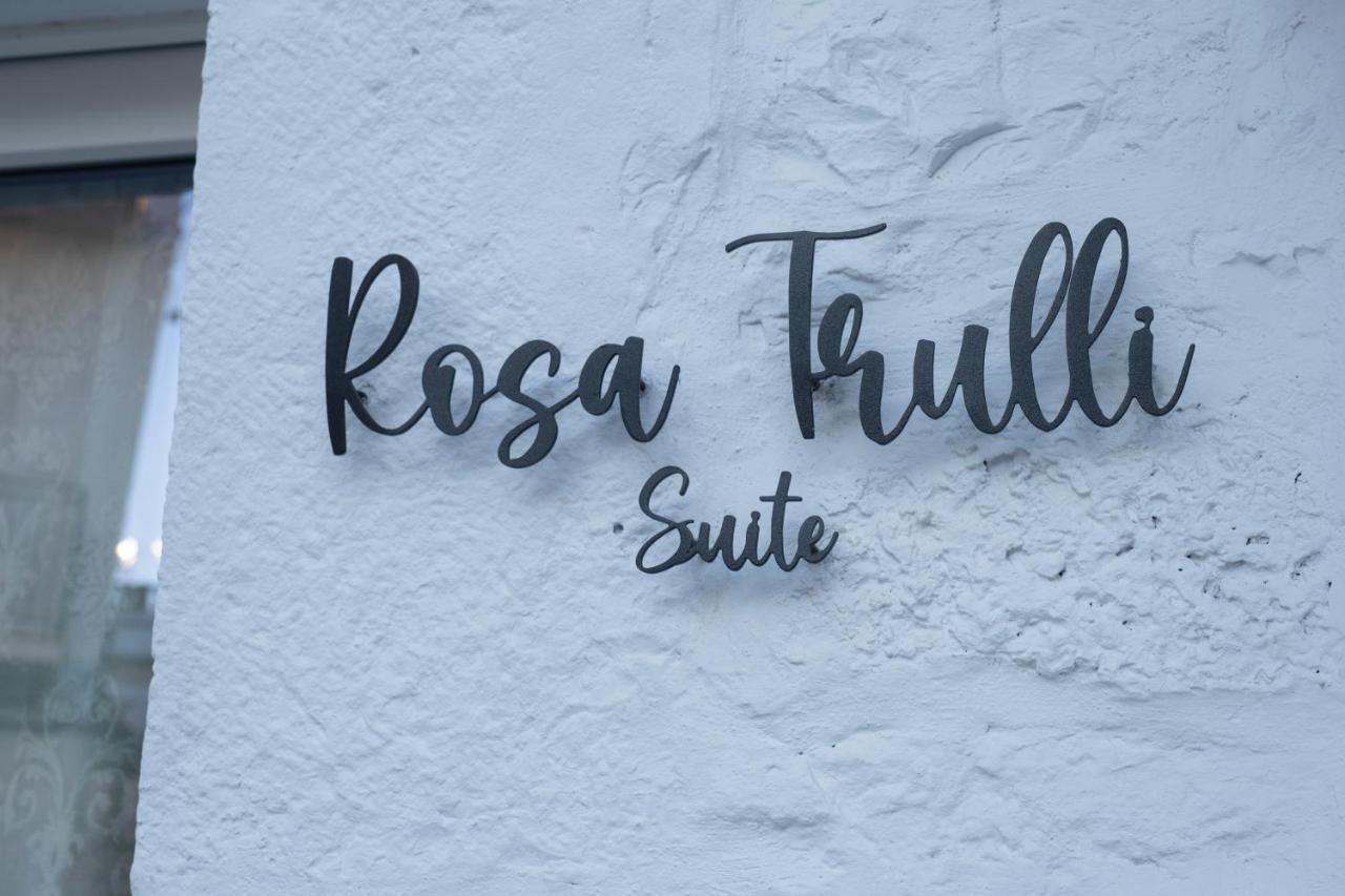 Rosa Trulli Apartment Alberobello
