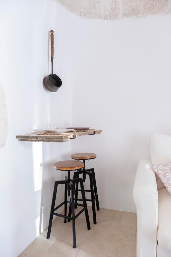 Rosa Trulli Apartment