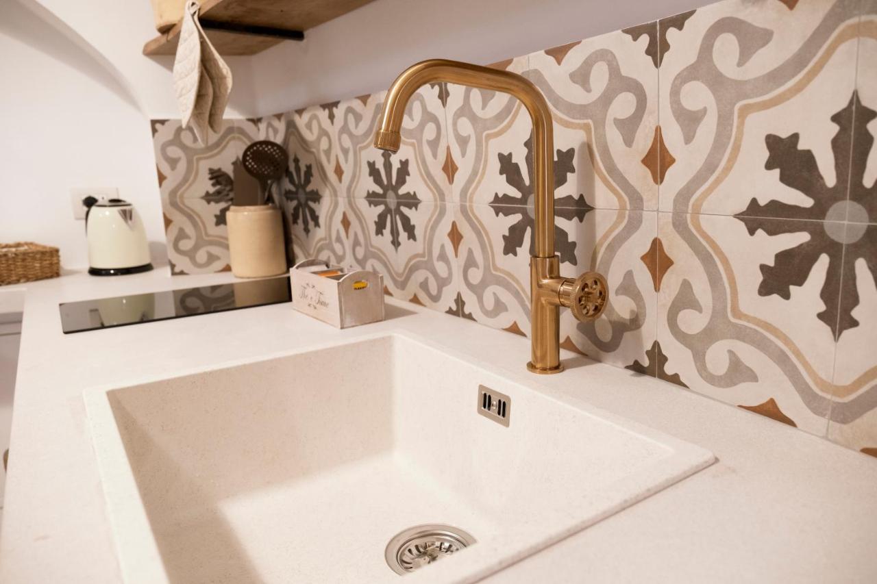 Rosa Trulli Apartment