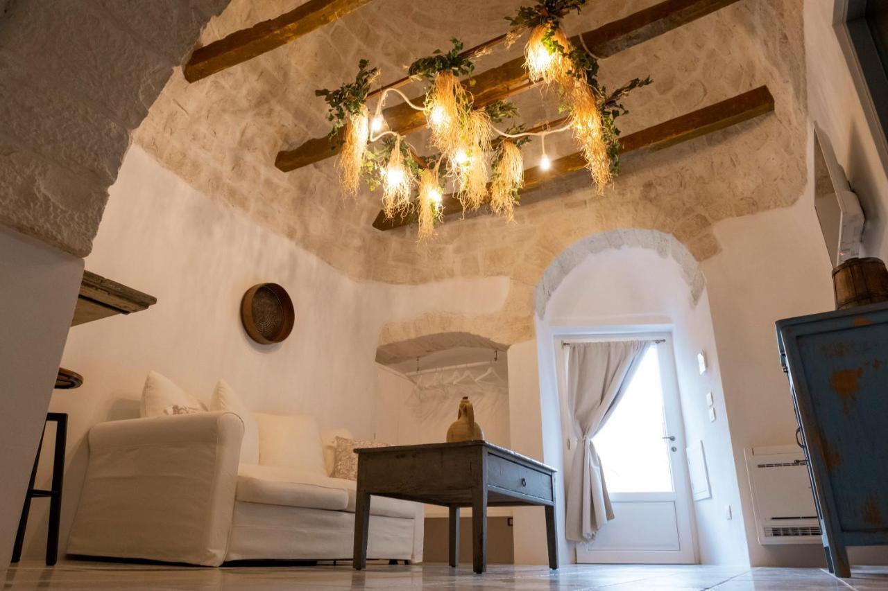 Apartment Rosa Trulli