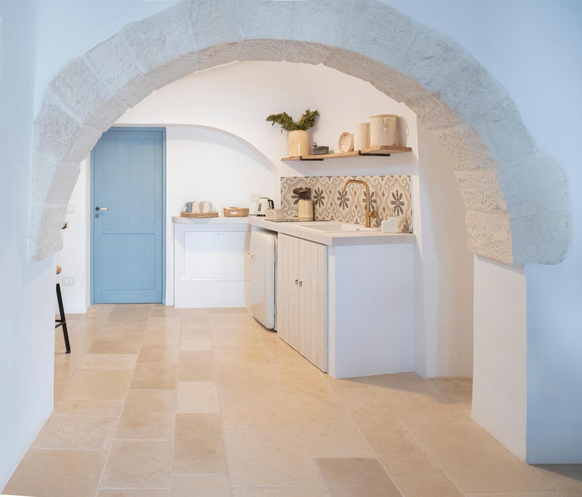 Rosa Trulli Apartment